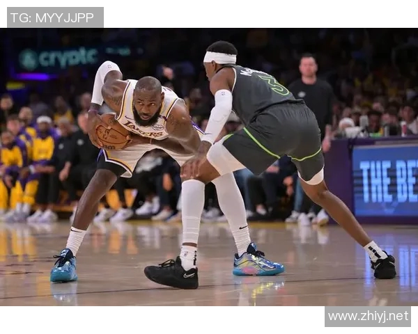 詹姆斯33+17 湖人战胜森林狼